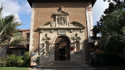 Toulouse - Musée des Augustins : Entrée du Musée des Beaux arts (Augustins) By Pistolero, CC BY 3.0