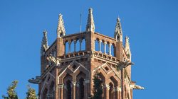Toulouse Couvent des Jacobins Le clocher ©Jacques Sierpinski
