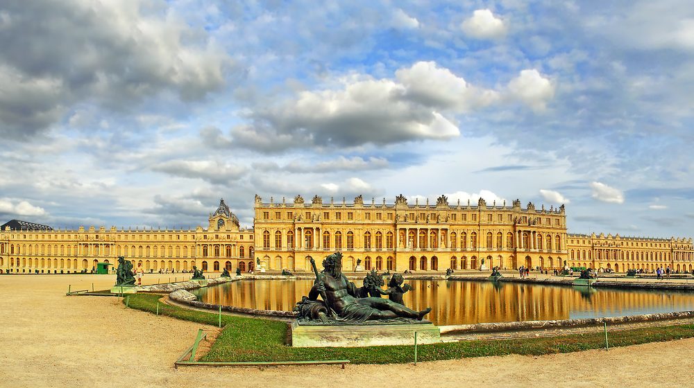 Château de Versailles, France Photos 8