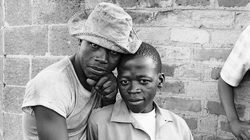 Pompidou Centre -  Temporary Exhibition- David Goldblatt Photos 4