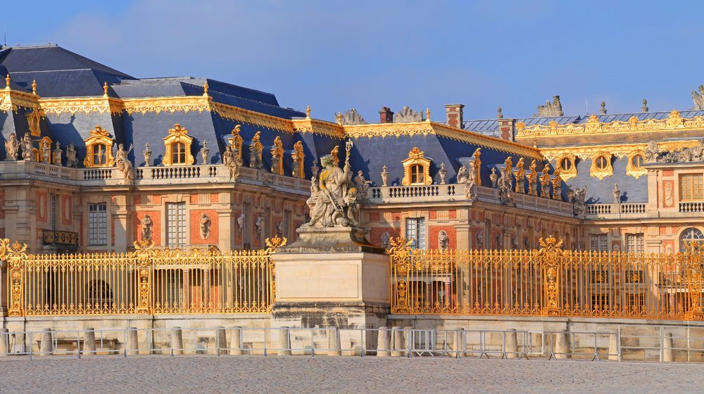 Schloss Versailles Fotos 4