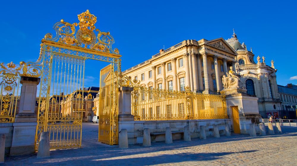 Schloss Versailles Fotos 1