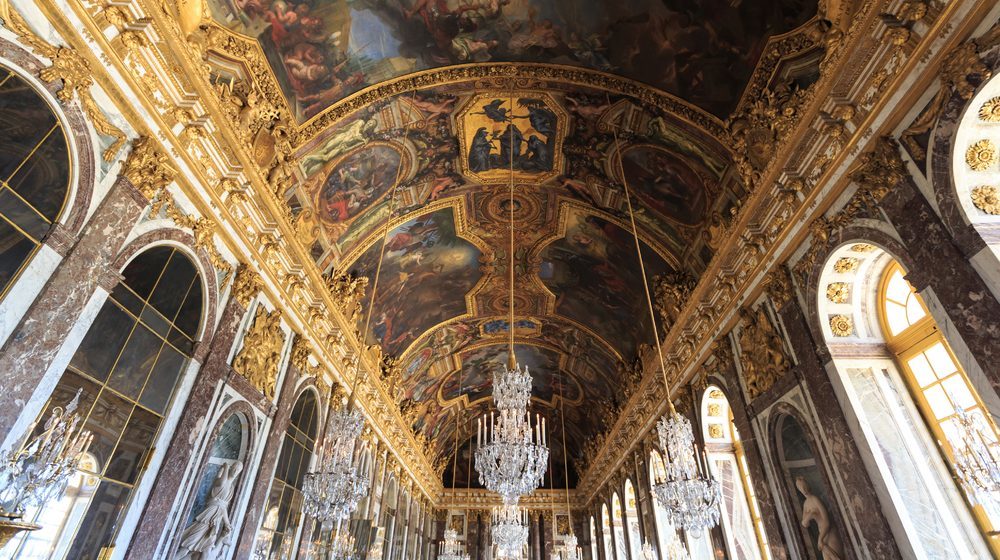 Château de Versailles, France Photos 7