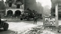 Life during the occuâtion
