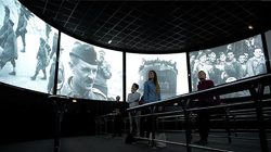 Cinema Circolare Arromanches 360 Foto 3