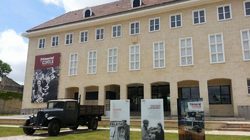 Civilians in Wartime memorial Photos 2