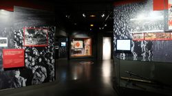 La Mondialisation de la guerre au Mémorial de Caen
