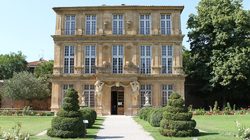 Aix-en-Provence : Pavillon Vendôme