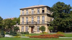 Aix-en-Provence : Pavillon Vendôme
