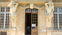 Aix-en-Provence : Pavillon Vendôme