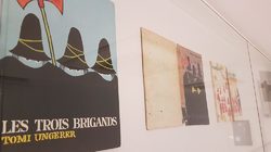 Strasbourg - Musée Tomi Ungerer - Centre International de l'Illustration
