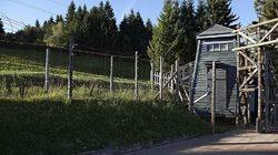 Centre européen du résistant déporté / Site de l'ancien camp de concentration de Natzweiler-Struthof