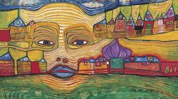 © 2018 NAMIDA AG, Glarus/Switzerland, courtesy of The Hundertwasser Non-Profit Foundation, Vienna