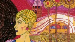 © 2018 NAMIDA AG, Glarus/Switzerland, courtesy of The Hundertwasser Non-Profit Foundation, Vienna