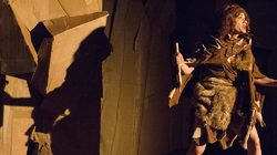 Musée de l'Homme - Temporary Exhibition - Neanderthal Photos 5