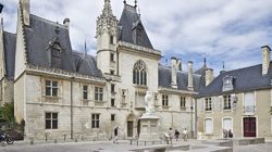 La place Jacques Coeur 