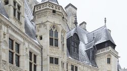 Palais de Jacques-Cœur à Bourges