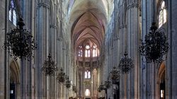 Bourges Catherdral Photos 1