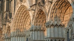 Bourges Catherdral Photos 2