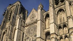 Bourges Catherdral Photos 3
