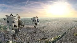 VolaVisualizza Parigi Foto 4
