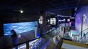Aquarium de Paris • Cinéaqua • En face de la Tour Eiffel sous le Trocadéro