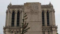 Cripta arqueológica del atrio de Notre Dame Fotos 1