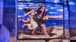 Cave di Luce - Mostra Temporanea - Picasso Foto 3