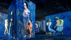 Cave di Luce - Mostra Temporanea - Picasso Foto 1