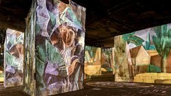 Cave di Luce - Mostra Temporanea - Picasso Foto 4