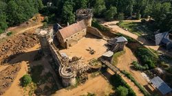 Guédelon Fotos 5