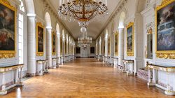 La galerie des Cotelle au Grand Trianon