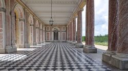 Le Grand Trianon au Château de Versailles