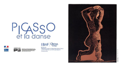 Opéra Garnier, exposition temporaire : Picasso et la Danse (du 19 juin au 16 septembre 2018)