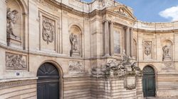 Musée Maillol - Façade Extérieure