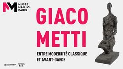 Musée Maillol, Exposition Temporaire, Giacometti - Entre Modernité Classique et Avant-Garde