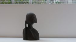 Buste de femme (1914) par Ossip Zadkine © Paris Musées