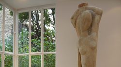 Rébecca par Ossip Zadkine (détail) © Véronique Koehler/Musée Zadkine/Paris Musées