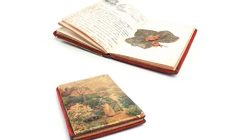 Le carnet de souvenirs Photo © Lorenzo/Musée national de l’histoire et des cultures de l’immigration
