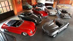 Cité de l’Automobile - Expo Tempo - Porsche Photos 4