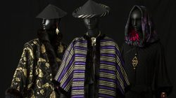  L'Asie rêvée d'Yves Saint Laurent © Musée Yves Saint Laurent Paris / Sophie Carre