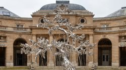 "People Tree" 2018, Subodh Gupta © Monnaie de Paris/Martin Argyroglo