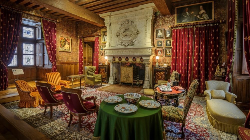 Château d'Azay-le-Rideau Photos 1