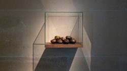 "Only One Gold" 2017, Subodh Gupta © Monnaie de Paris/Martin Argyroglo
