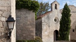 Chapelle Sainte Blaise © Château des Baux-de-Provence/S.Lloyd