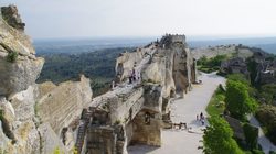 Tour Sarrazine © Château des Baux-de-Provence/S. Lemaire