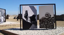 Castelo de Baux-de-Provence - Exposição Tempo - Picasso, meu amigo Fotos 1
