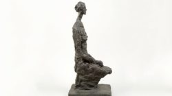 Exposition temporaire Alberto Giacometti - Femme assise © Musée Maillol