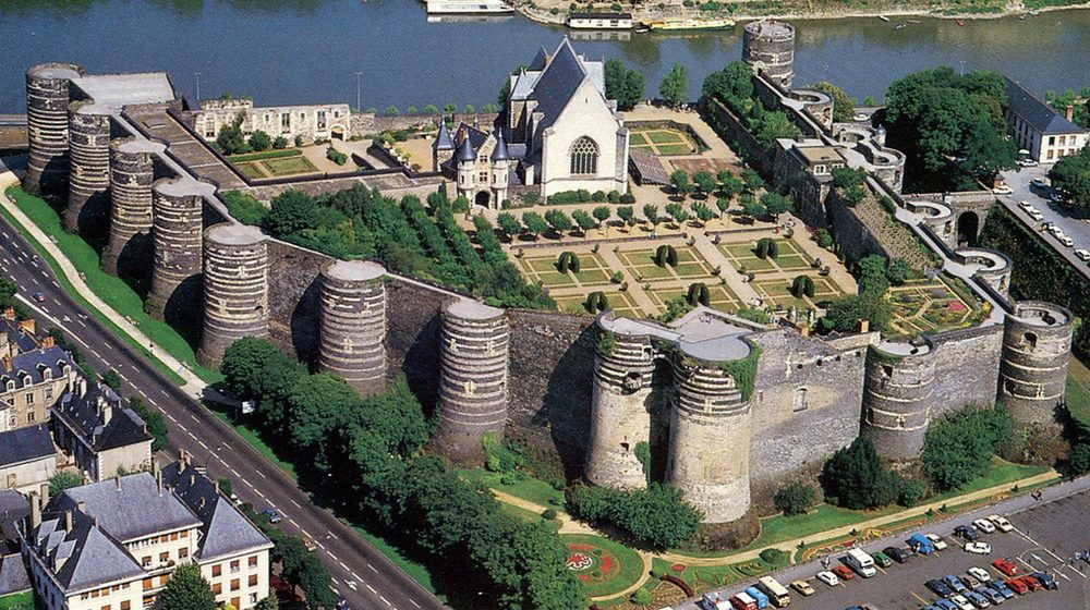 Angers Castle Photos 1