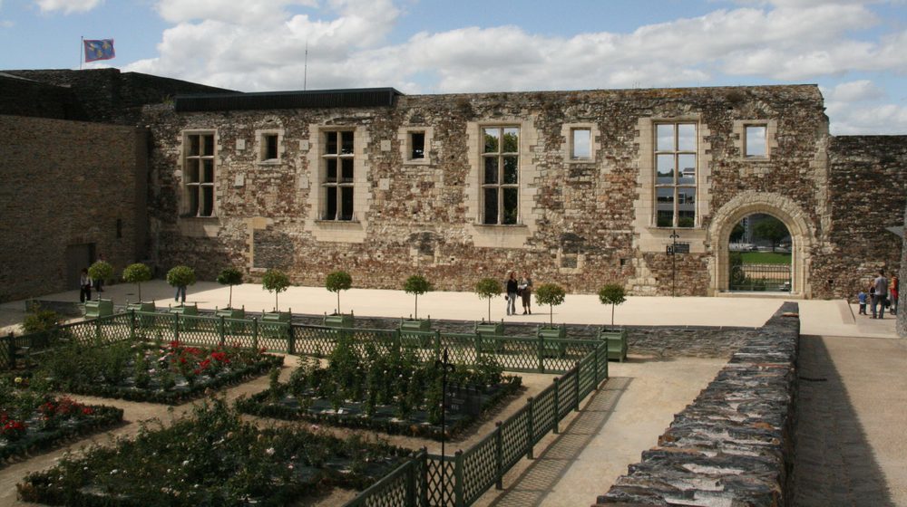 Angers Castle Photos 2